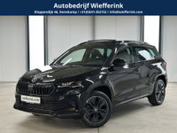 Škoda Karoq - 1.5 TSI 150pk ACT Sportline Business | Elek. Trekhaak | Elk. panodak | Navi