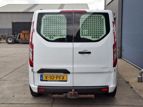 Ford Transit Custom 340 2.0 TDCI L1H1 Ambiente AIRCO / CRUISE CONTROLE / 3 ZITS / TREKHAAK / EURO 6