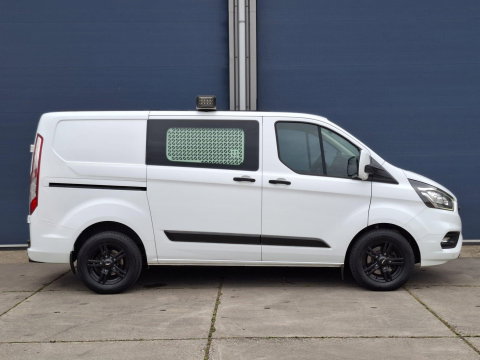 Ford Transit Custom 340 2.0 TDCI L1H1 Ambiente AIRCO / CRUISE CONTROLE / 3 ZITS / TREKHAAK / EURO 6