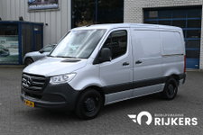 Mercedes-Benz Sprinter - 316 CDI L1H1 RWD 2 Schuifdeuren, Navigatie met camera, Trekhaak