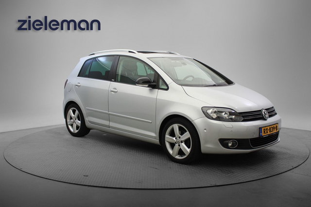 Volkswagen Golf Plus - 1.2 TSI Highline Automaat - Schuif/kanteldak, Navi, Clima, Stoelverw. Trekhaak