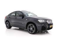 BMW X4 - xDrive35i High Executive M-Sportpack Aut. *PANO | HEAD-UP | LEATHER | XENON | MEMORY-PACK | HARMAN/KARDON | KEYLESS | CAMERA | HEATED-SPORTSEATS | NAVI-FULLMAP | SHIFTPADDLES | PRIVACY-GLASS | 20''ALU | TOWBAR*