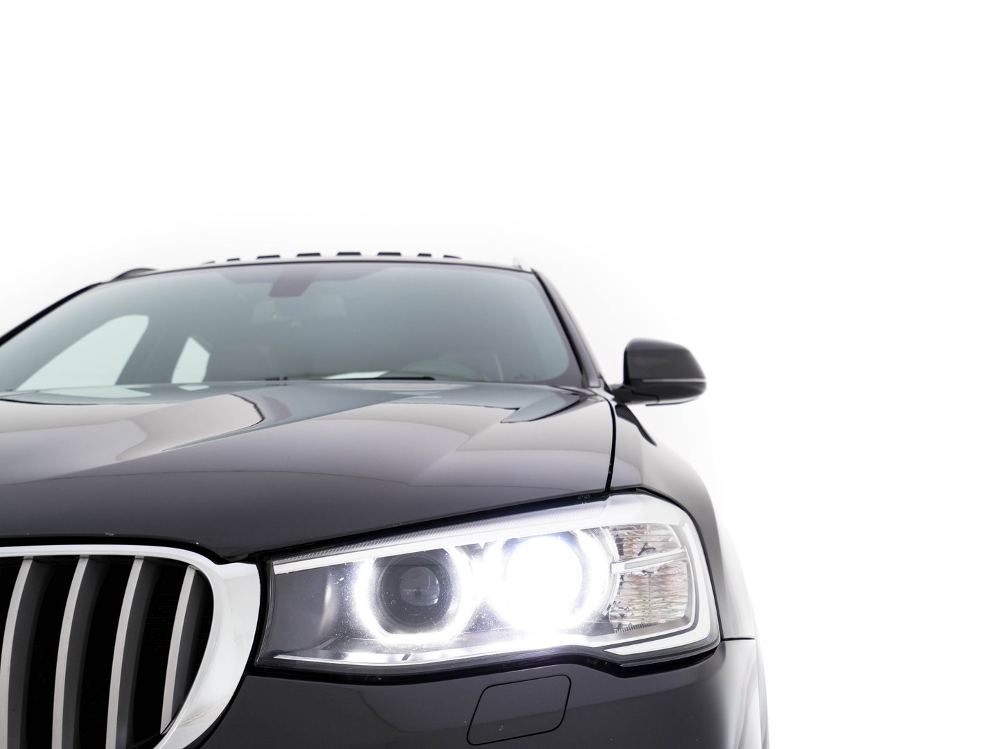 BMW X4 xDrive35i High Executive M-Sportpack Aut. *PANO | HEAD-UP | LEATHER | XENON | MEMORY-PACK | HARMAN/KARDON | KEYLESS | CAMERA | HEATED-SPORTSEATS | NAVI-FULLMAP | SHIFTPADDLES | PRIVACY-GLASS | 20''ALU | TOWBAR*