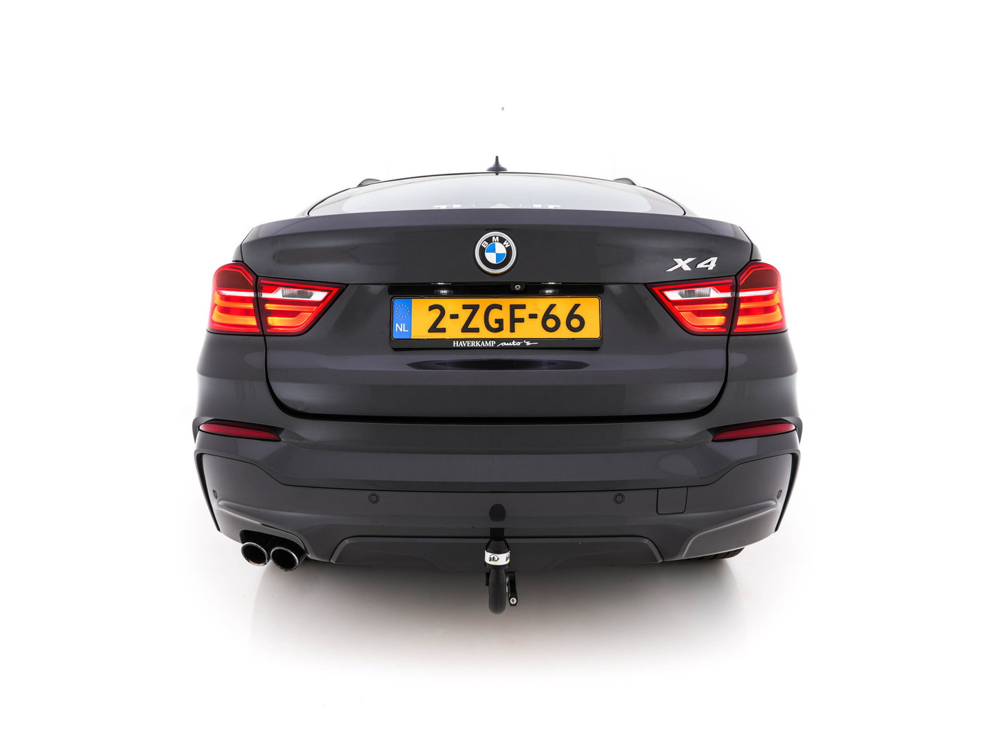 BMW X4 xDrive35i High Executive M-Sportpack Aut. *PANO | HEAD-UP | LEATHER | XENON | MEMORY-PACK | HARMAN/KARDON | KEYLESS | CAMERA | HEATED-SPORTSEATS | NAVI-FULLMAP | SHIFTPADDLES | PRIVACY-GLASS | 20''ALU | TOWBAR*