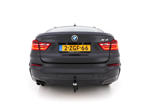 BMW X4 xDrive35i High Executive M-Sportpack Aut. *PANO | HEAD-UP | LEATHER | XENON | MEMORY-PACK | HARMAN/KARDON | KEYLESS | CAMERA | HEATED-SPORTSEATS | NAVI-FULLMAP | SHIFTPADDLES | PRIVACY-GLASS | 20''ALU | TOWBAR*