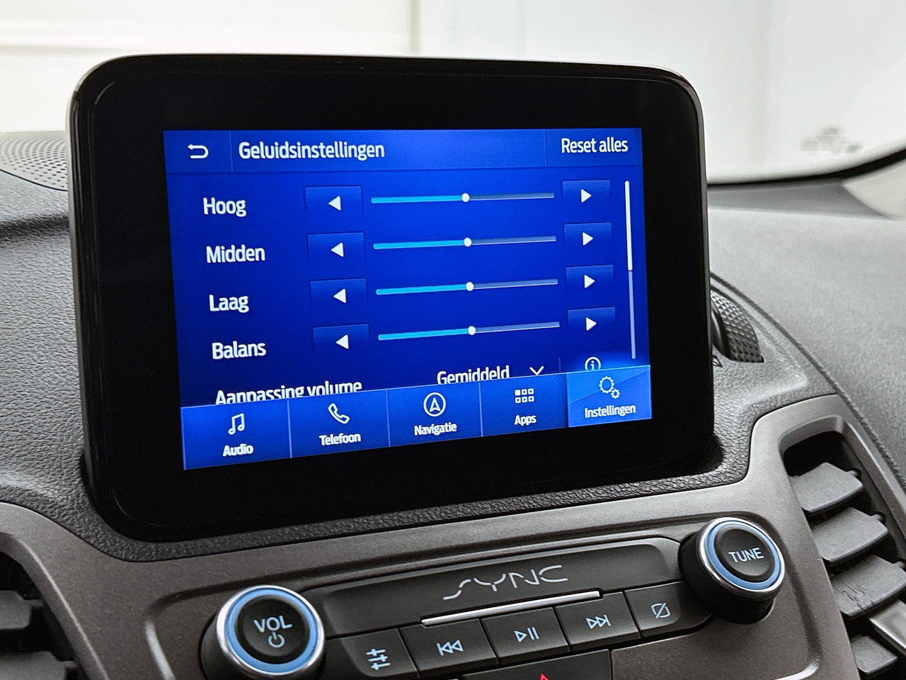 Ford Transit Connect