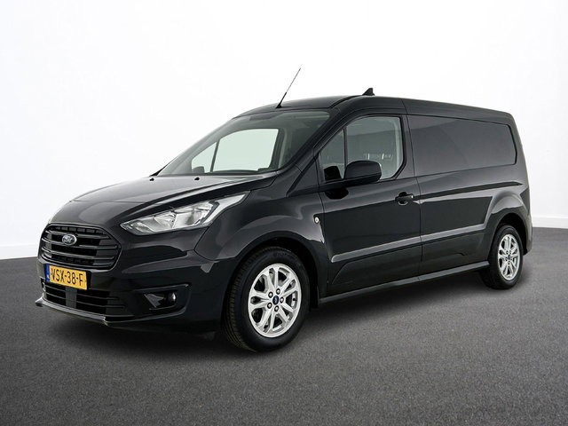 Ford Transit Connect - 1.5 EcoBlue L2 Trend Navigatie Airco Apple Carplay/Android Auto DAB+ Parkeersensoren Camera Bluetooth