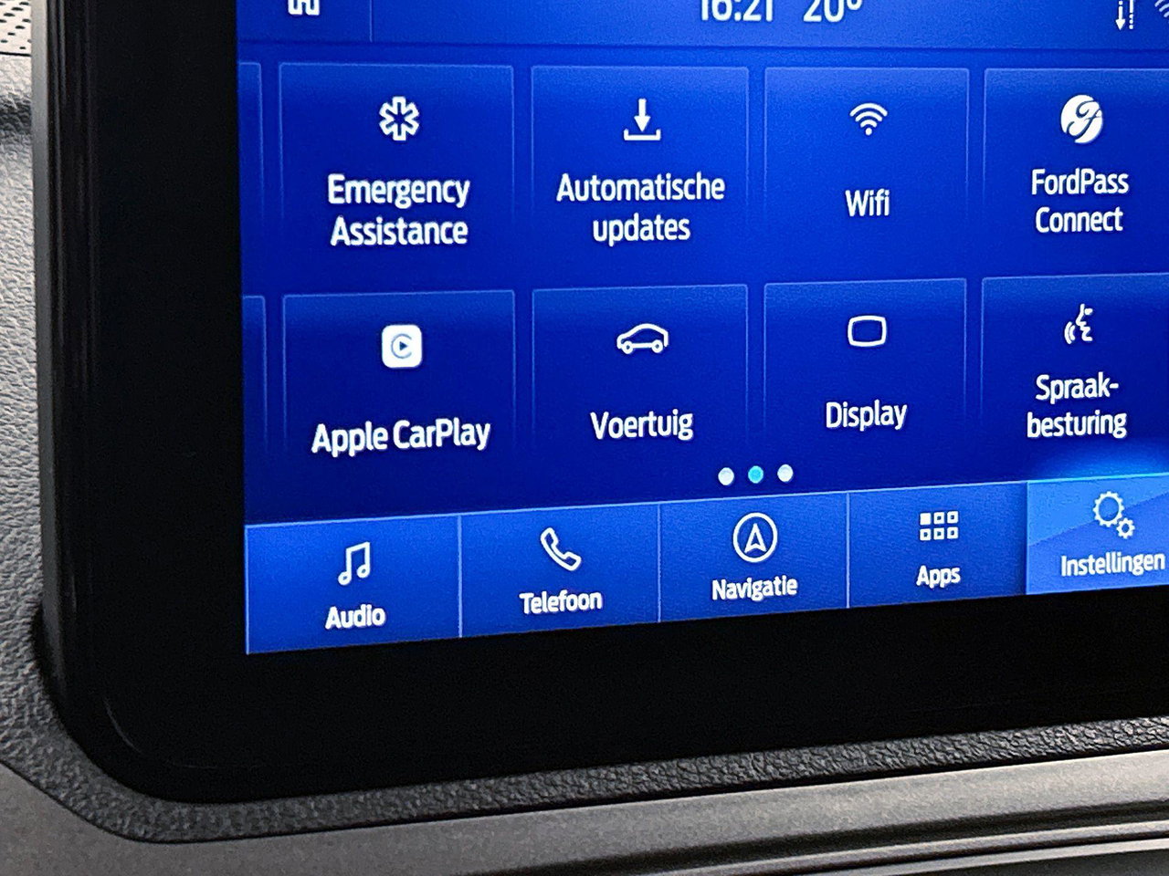 Ford Transit Connect