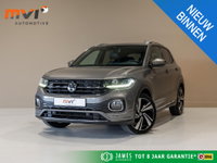 Volkswagen T-Cross - 1.0 TSI 2x R-Line / 115pk / Dodehoek herkenning / Automatische klimaatregeling /