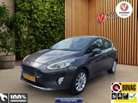 Ford Fiesta - 1.0 EcoBoost Titanium