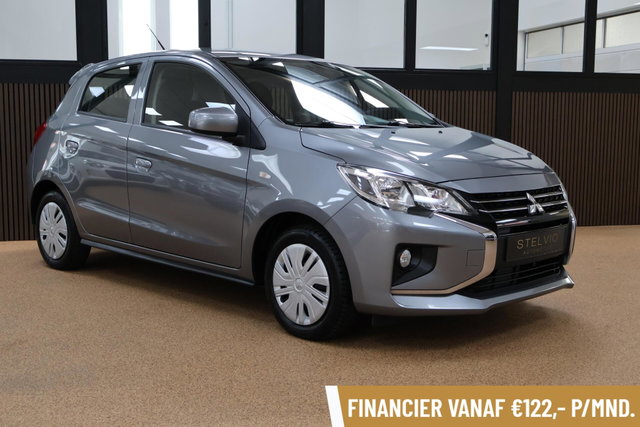 Mitsubishi Space Star - 1.2 Cool+ |Zuinig & Betrouwbaar | 2022