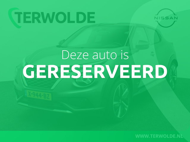 Nissan Juke - 1.6 Hybrid N-Design | Navigatie | Climate Control | Parkeercamera |