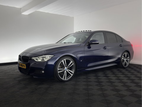 BMW 3-serie 330e Centennial High Executive M-Sportpack Aut. *PANO | HEAD-UP | LEATHER | FULL-LED | HEATED-SPORTSEATS | HIFI-SOUND | CAMERA | NAVI-FULLMAP | PRVACY-GLASS | SHIFTPADDLES | ECC | PDC | CRUISE | 19''ALU*