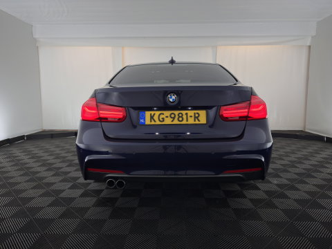 BMW 3-serie 330e Centennial High Executive M-Sportpack Aut. *PANO | HEAD-UP | LEATHER | FULL-LED | HEATED-SPORTSEATS | HIFI-SOUND | CAMERA | NAVI-FULLMAP | PRVACY-GLASS | SHIFTPADDLES | ECC | PDC | CRUISE | 19''ALU*