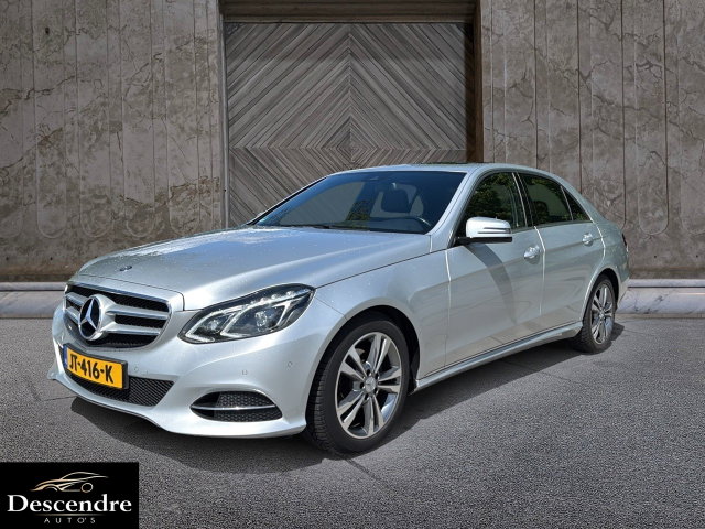 Mercedes-Benz E-Klasse - 220 BlueTEC Avantgarde