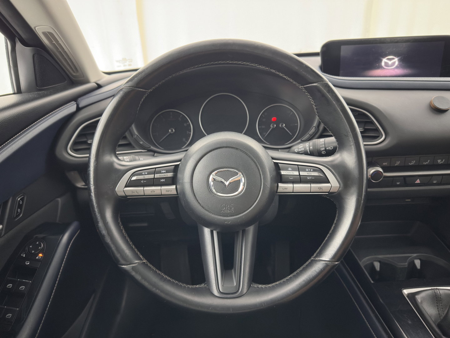 Mazda CX-30 2.0 e-SkyActiv-G M Hybrid (INCL.BTW) *HEAD-UP | FULLL-LED | ADAPTIVE-CRUISE | BLINDSPOT | COMFORT-SEATS | ECC | PDC | CRUISE | 16''ALU*