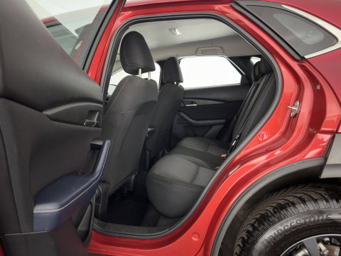 Mazda CX-30 2.0 e-SkyActiv-G M Hybrid (INCL.BTW) *HEAD-UP | FULLL-LED | ADAPTIVE-CRUISE | BLINDSPOT | COMFORT-SEATS | ECC | PDC | CRUISE | 16''ALU*