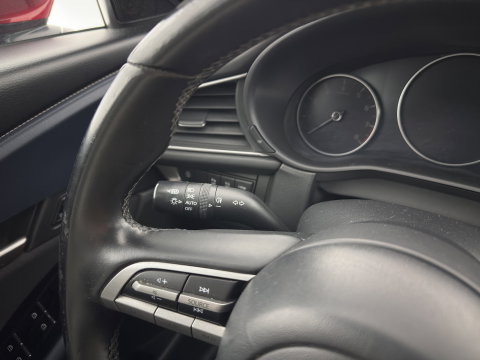 Mazda CX-30 2.0 e-SkyActiv-G M Hybrid (INCL.BTW) *HEAD-UP | FULLL-LED | ADAPTIVE-CRUISE | BLINDSPOT | COMFORT-SEATS | ECC | PDC | CRUISE | 16''ALU*