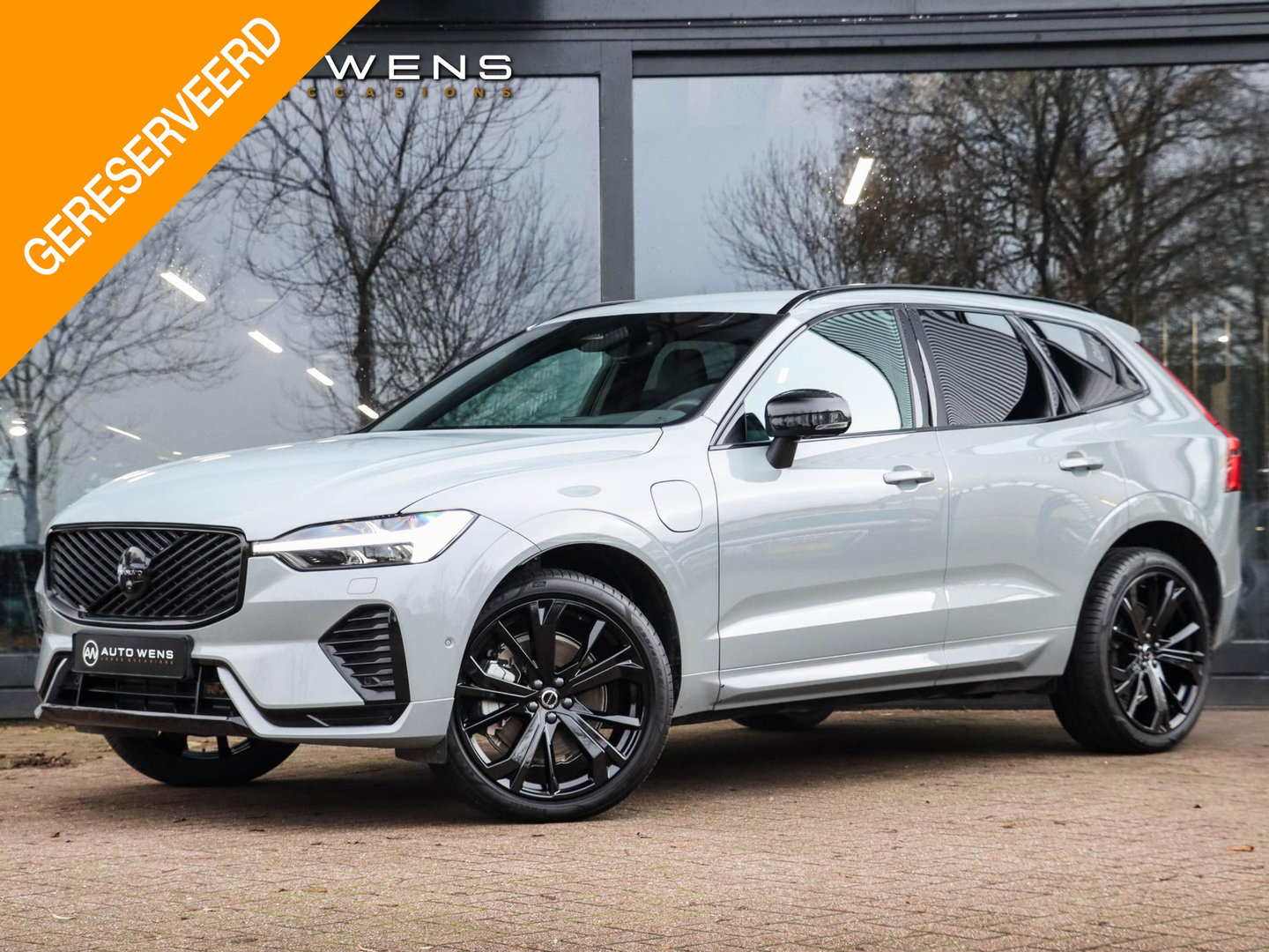 Volvo XC60 T6 AWD Black edition MY2026 360 | 21 inch | Harman Kardon