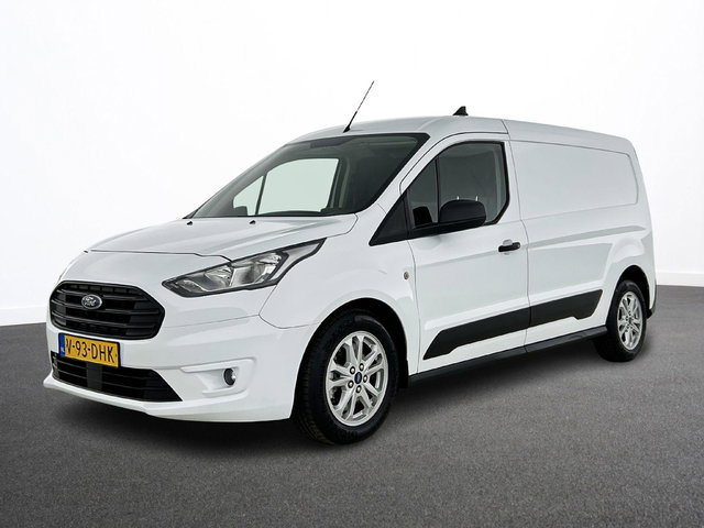 Ford Transit Connect - 1.5 EcoBlue Automaat L2 Trend Navigatie Airco Parkeersensoren Cruise Control 3Zits Camera DAB+