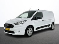Ford Transit Connect - 1.5 EcoBlue Automaat L2 Trend Navigatie Airco Parkeersensoren Cruise Control 3Zits Camera DAB+