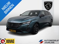 Peugeot 308 - SW 1.6 HYbrid Aut. 180pk Allure Pack Business Camera/ Nav/Vc/H.Leder/Led/Ecc/Ad.Cruise