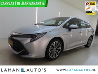 Toyota Corolla Touring Sports - 1.8 Hybrid 122pk Business Intro | Navi ECC ACC HUD LED 17" LMV Camera Metallic | Hybrid Voorschoten