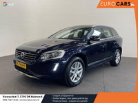 Volvo XC60 - 2.0 T5 FWD Polar+ Automaat Panoramadak Trekhaak Navigatie Camera Parkeersensoren Cruise Control Stoelverwarming Elektrische achterklep Memory stoelen Climate Control Lichtmetalen velgen