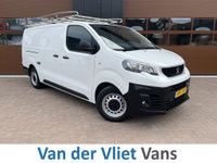 Peugeot Expert - 2.0 BlueHDI 120pk L3 Premium 3p Lease €287 p/m, Imperiaal, Airco, Carplay, Camera, PDC, Cruise controle, Onderhoudshistorie aanwezig