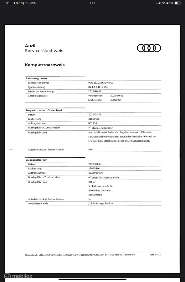 Audi Q2