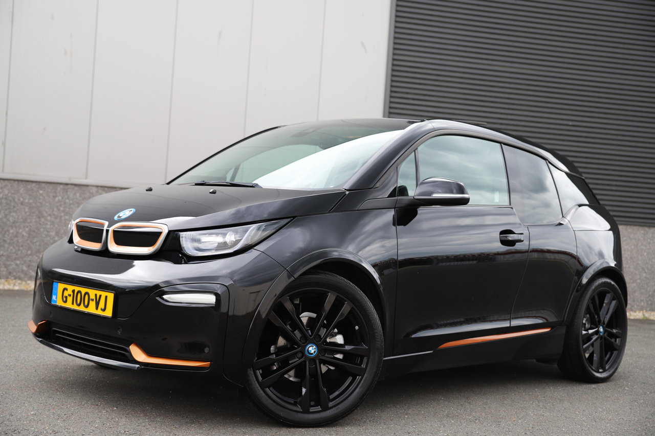 BMW i3