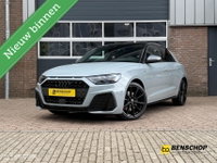 Audi A1 Sportback - 40 TFSI S-line 200 Pk Carplay Virtual Sonos Alcantara Cruise LED Stoelverwarming