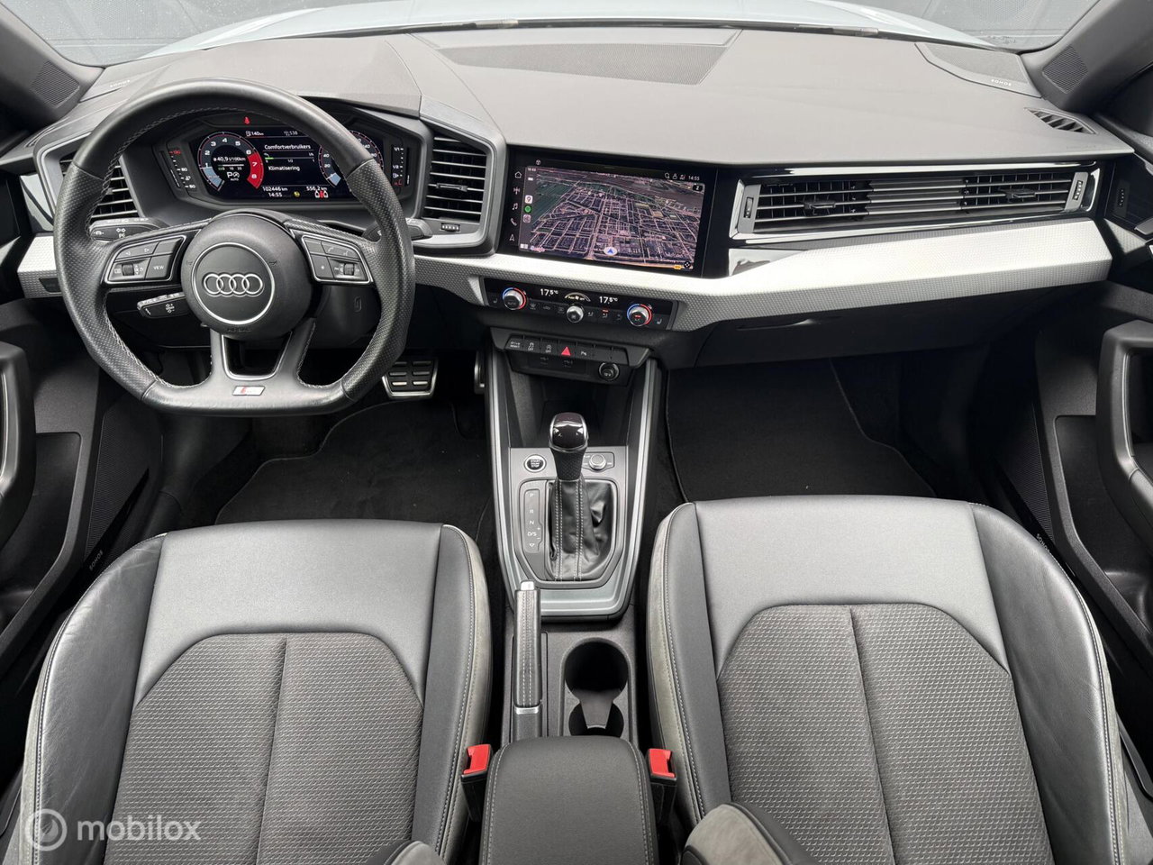 Audi A1 Sportback