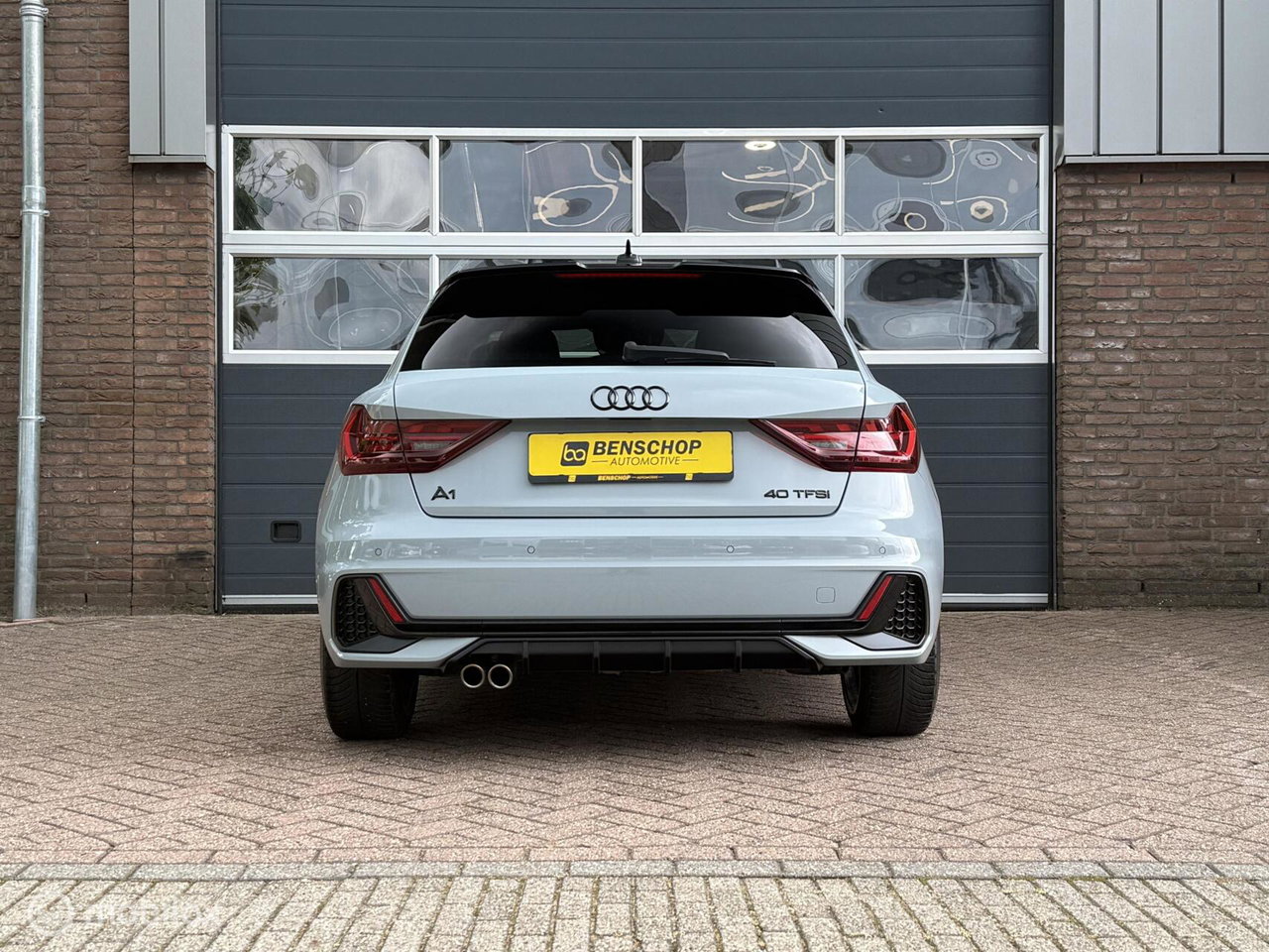 Audi A1 Sportback