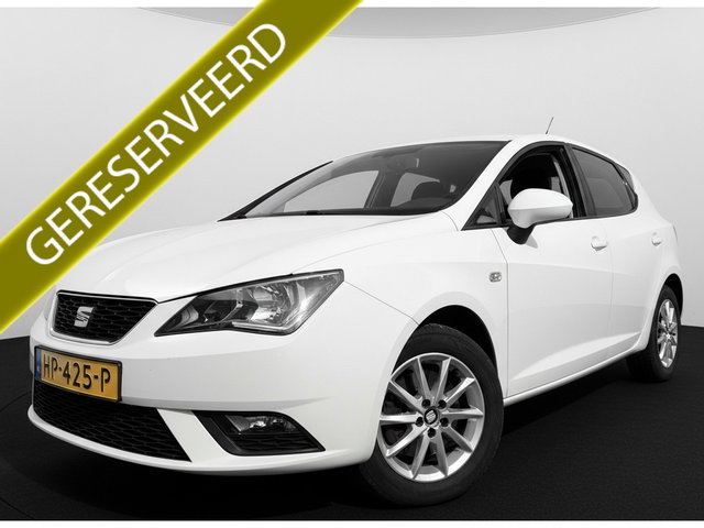 SEAT Ibiza - TSI 110PK DSG STYLE CONNECT NAVI TREKHAAK/CRUISE/CARPLAY****