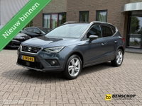 SEAT Arona - 1.0 TSI FR Navi Carplay Camera Automaat LED ACC Keyles Stoelv Trekhaak