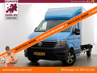 Volkswagen Crafter - 35 2.0 TDI E6 Bakwagen met achterdeuren 2-Persoons 10-2020
