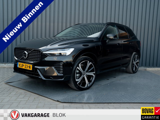 Volvo XC60 - 2.0 T8 Plug-in hybrid AWD Plus Dark | Pano | Trekhaak wegkl. | 360 Camera | Head Up | Harman/ Kardon | Prijs Rijklaar!!