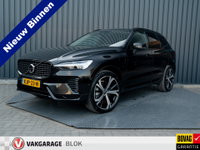Volvo XC60 - 2.0 T8 Plug-in hybrid AWD Plus Dark | Pano | Trekhaak wegkl. | 360 Camera | Head Up | Harman/ Kardon | Prijs Rijklaar!!