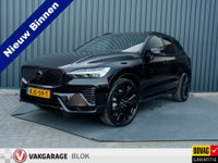 Volvo XC60 - 2.0 T6 Plug-in hybrid AWD Plus Black Edition | Pano | Trekhaak wegkl. | Facelift | 360 Camera | Head Up | Harman/ Kardon | Prijs Rijklaar!!