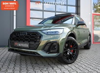 Audi Q5 - 50 TFSI e S-Line Quattro Competition | RS Leder | Pano | Camera | 21'' | B&O | Keyless | Digitaal Dash | Ambient+ | Matrix Led |Nav | Stoelverwarming voor + achter | Cruise | Carplay / Android Auto | Warmtewerend & geluidswerend glas