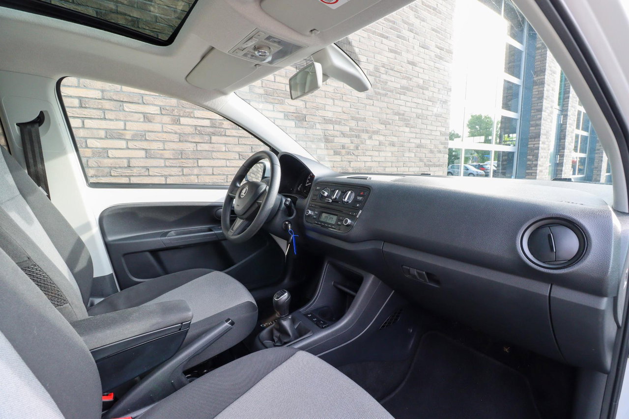 Škoda Citigo