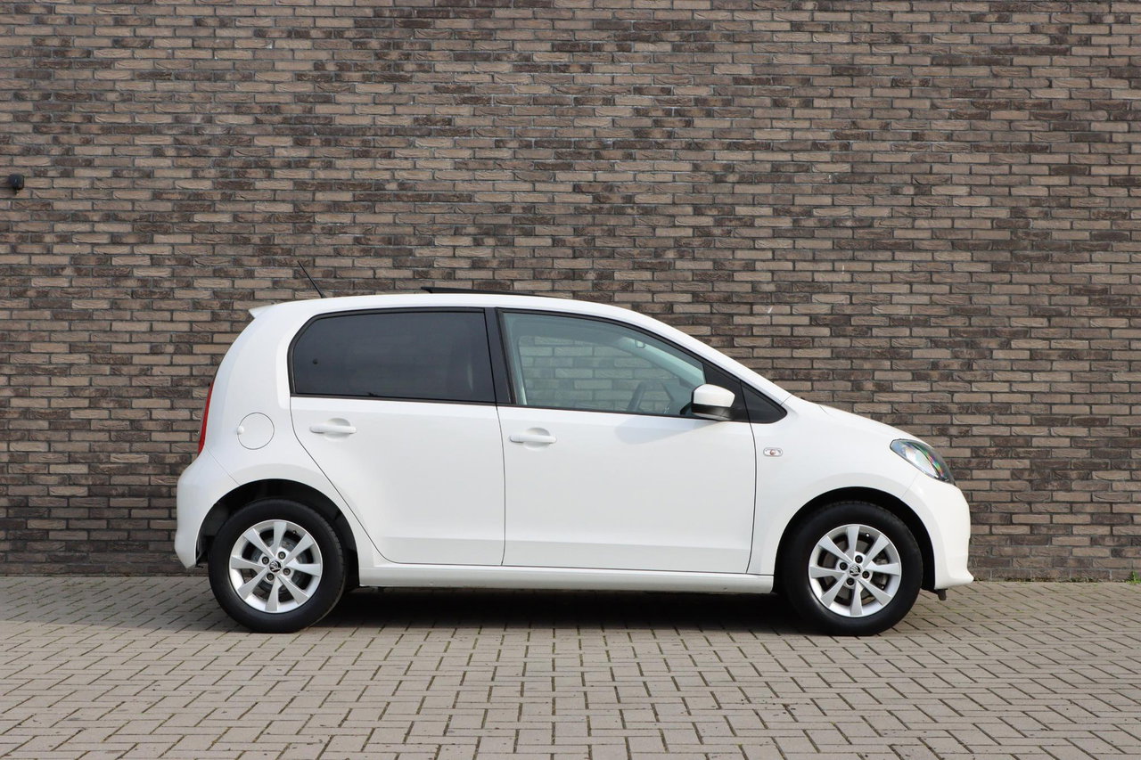 Škoda Citigo