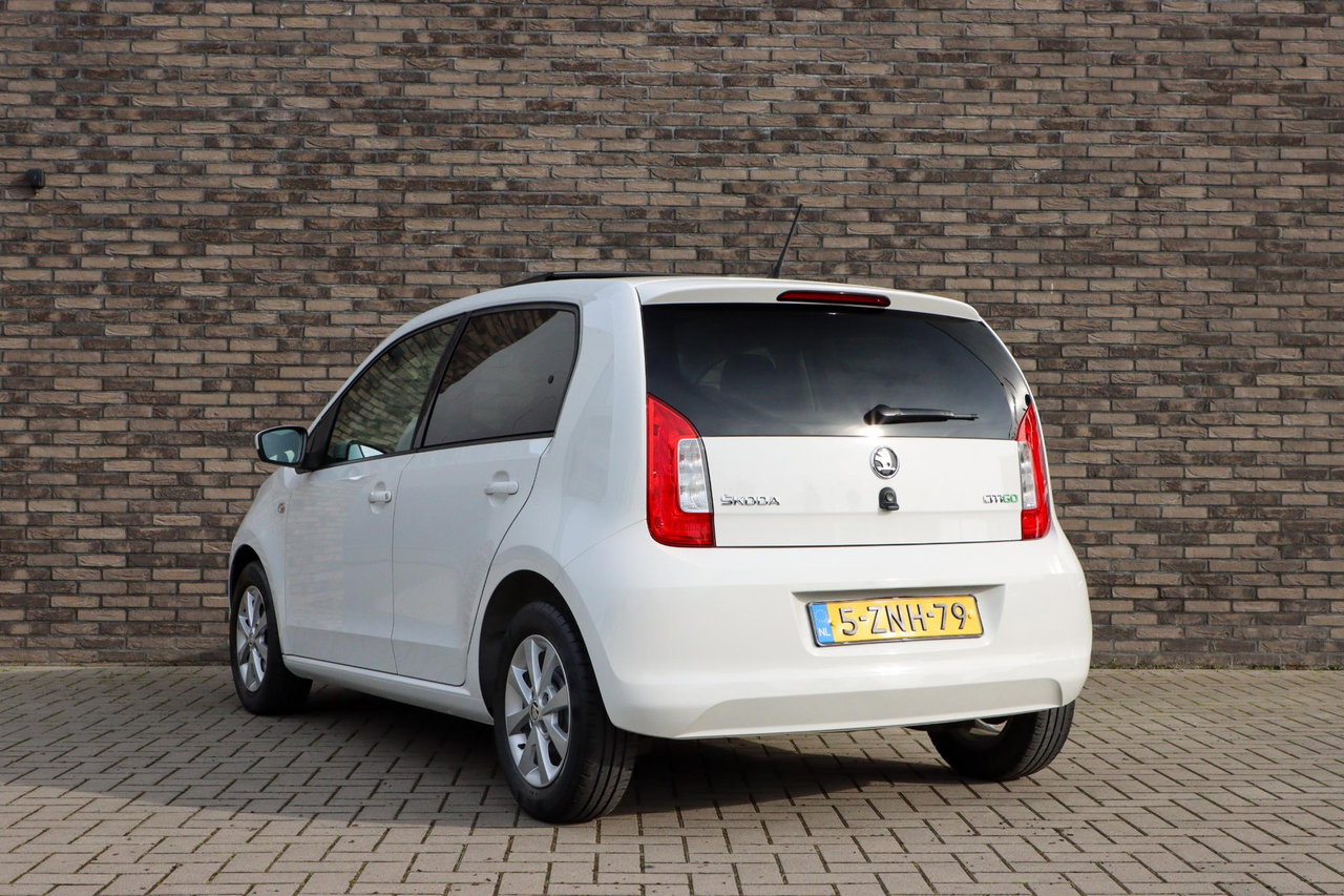 Škoda Citigo