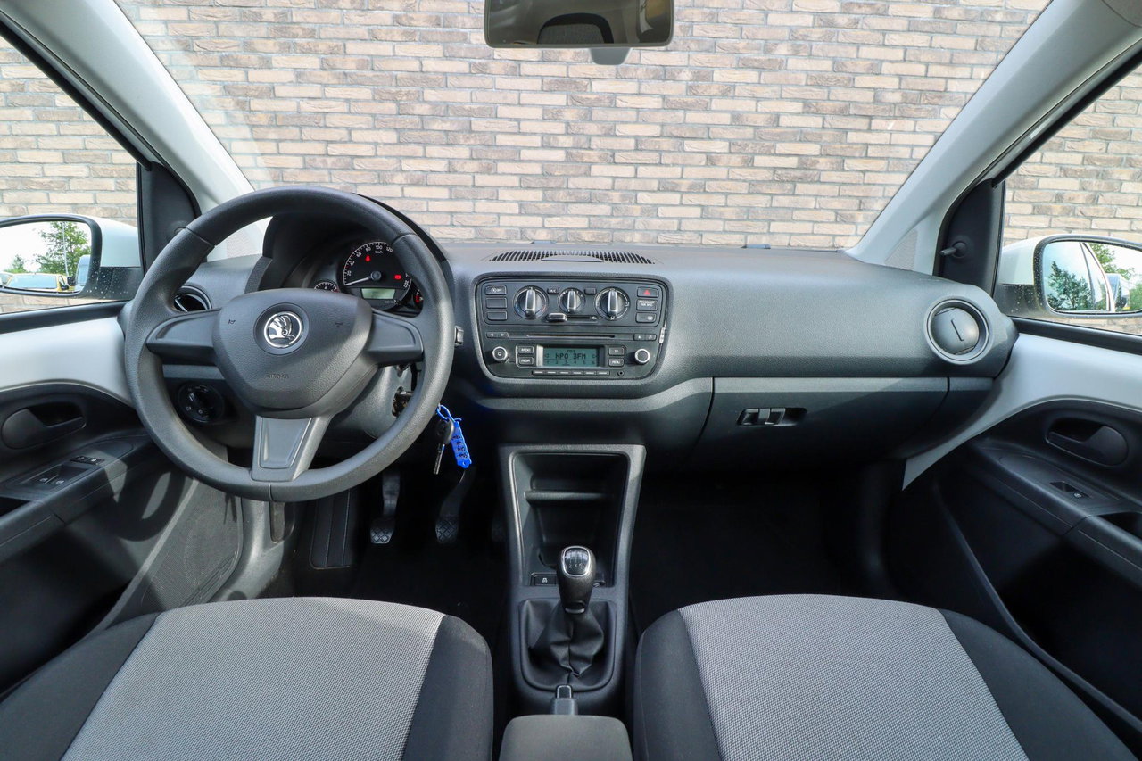 Škoda Citigo