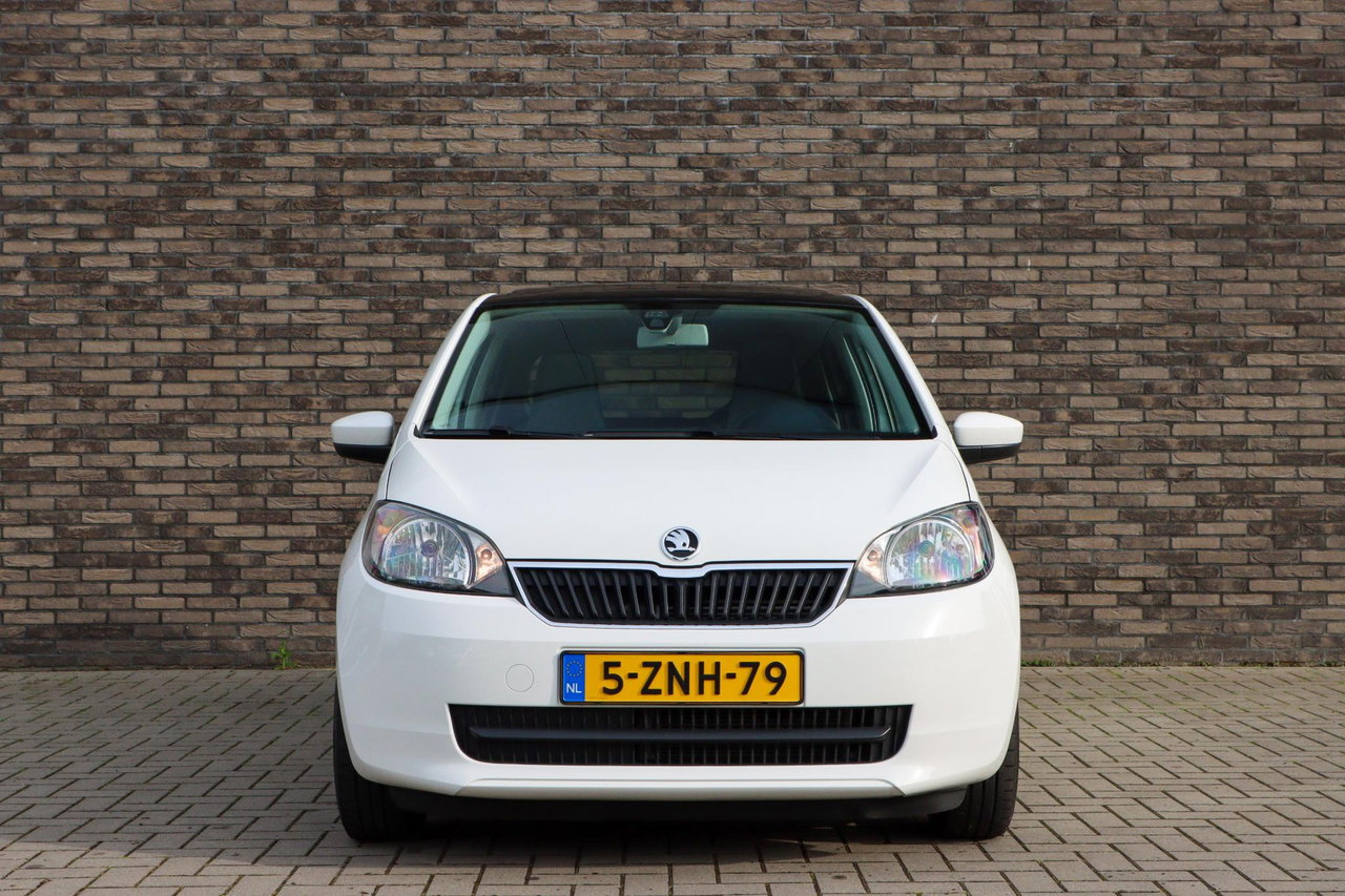 Škoda Citigo