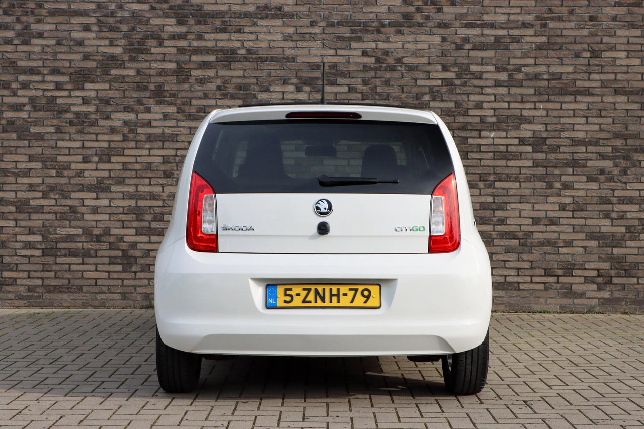 Škoda Citigo