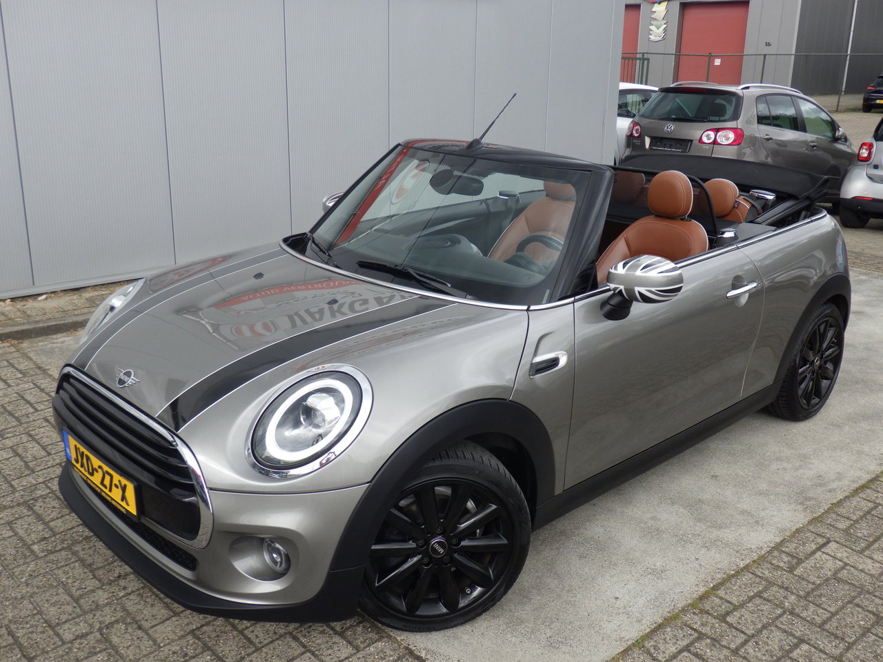 MINI Cooper Cabrio