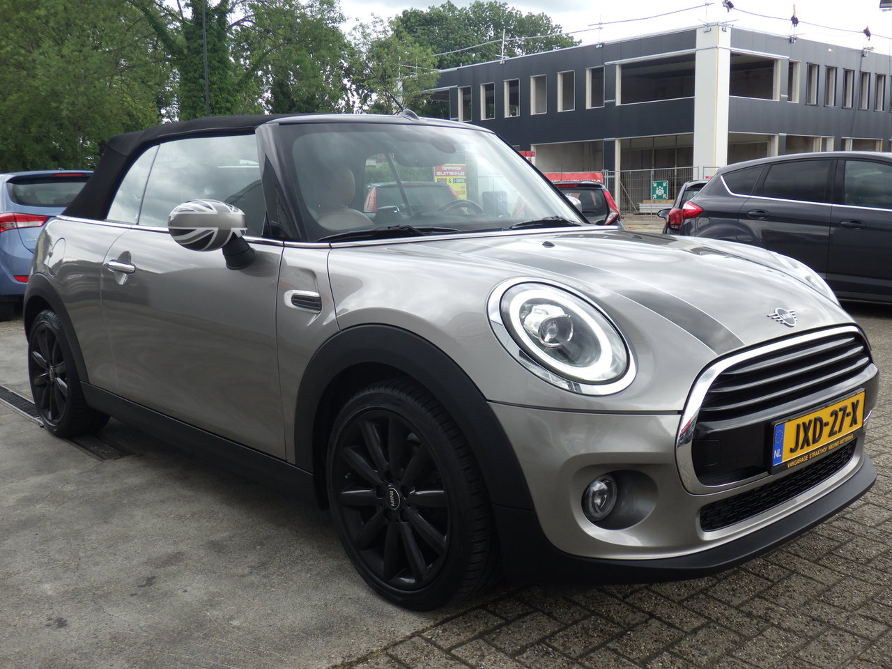 MINI Cooper Cabrio