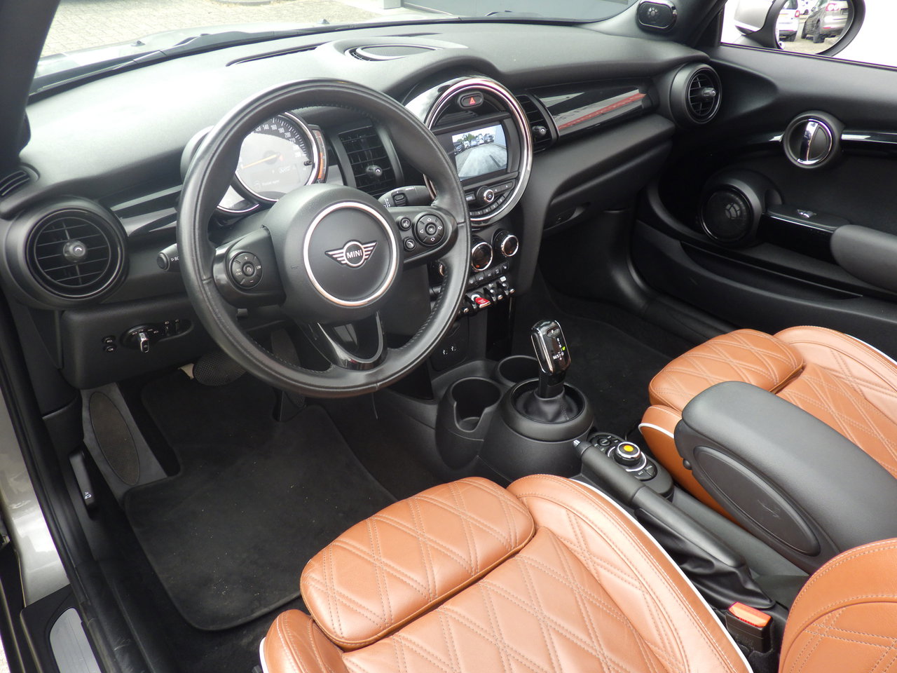 MINI Cooper Cabrio